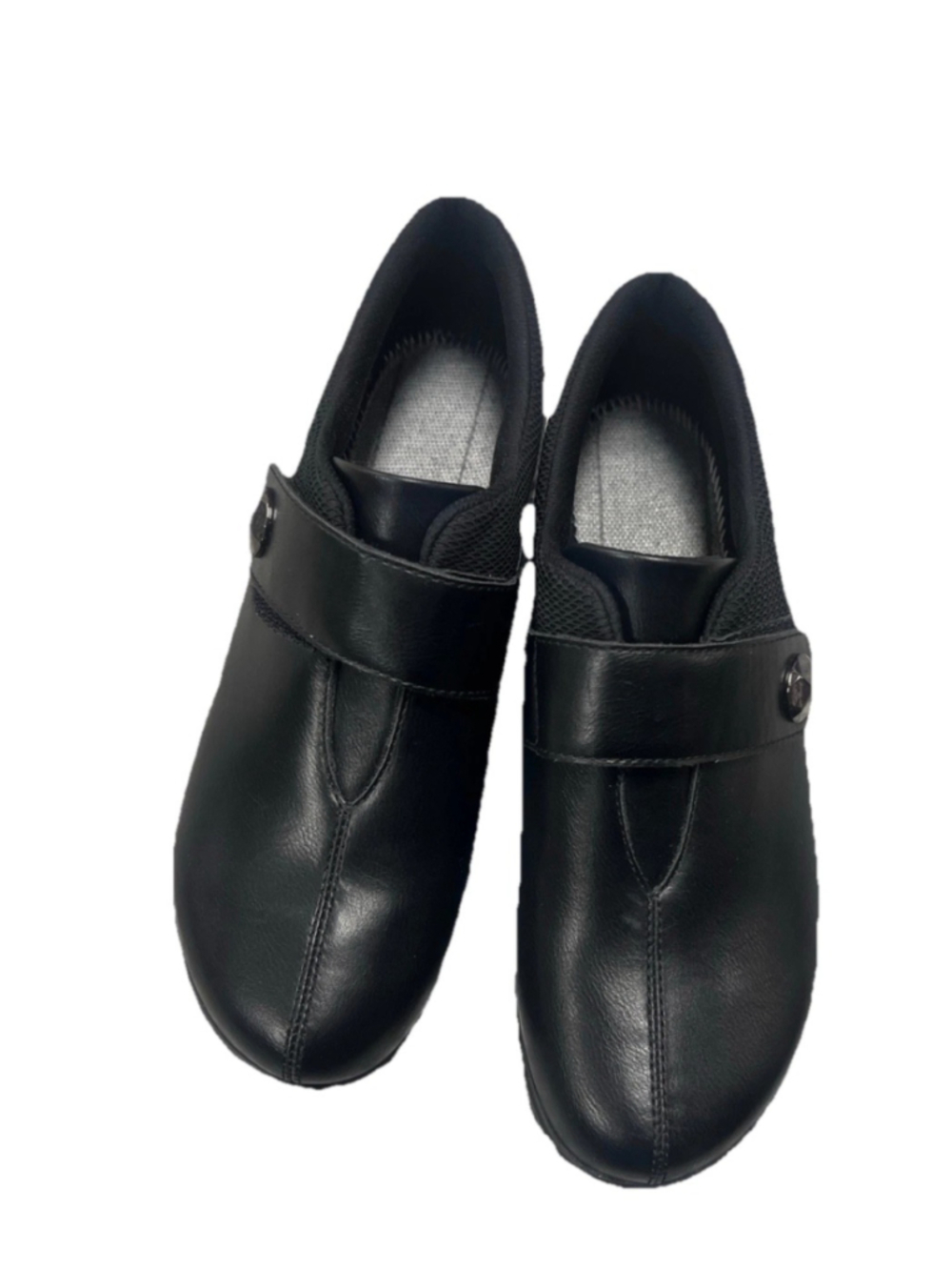 Alegria PG Lite Black Mary Jane Comfort Shoes Womens EU 41 Slip Resistant